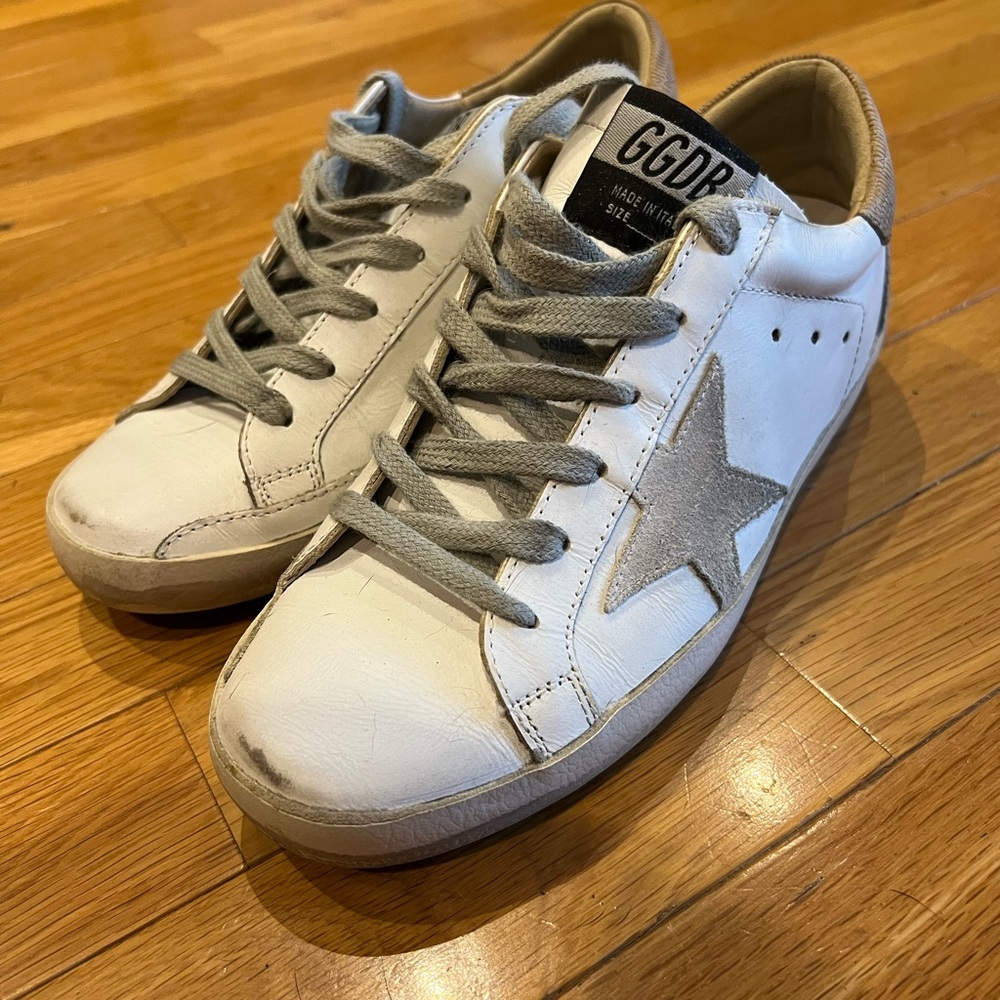 Golden Goose Superstar Sneaker